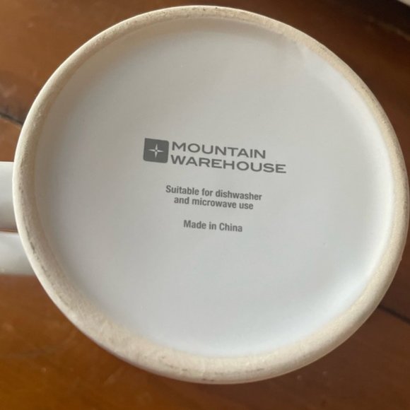 VW Volkswagen Vanagon Hippie Van White Ceramic 10oz Mug - Picture 2 of 7